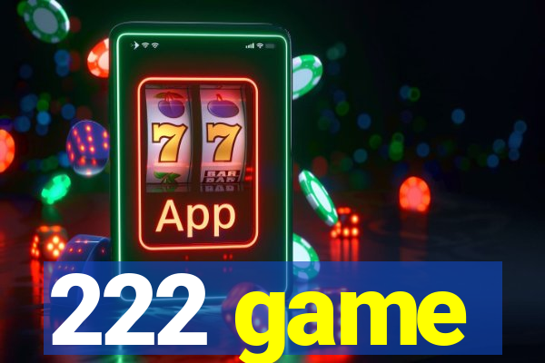 222 game